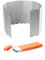 Fire-Maple FMW-510 Foldable Camping Stove Windshield Gas Stove Windscreen 10 Plates for Camping Picnic Backpacking Cooking