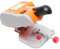Mini scie à onglet électrique 90 W - En acier - 220 V - 7800 tr/min