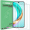 AOKUMA Tempered Glass for Honor X6b/Honor X6a, Screen Protector, [2 Pack] Premium Quality Guard Film, Case Friendly, Shatterproof, Shockproof, Scratchproof, Oilproof