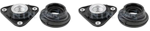 2x SNR Domlager-Satz vorne | 2x KB652.13 passend für C-Max Focus Grand Kuga Tourneo Trans
