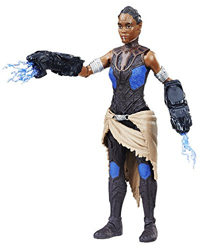 Black Panther Marvel 6 Inch Figure [Shuri]