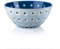 Guzzini - Le Murrine, Récipient L - Bleu clair/Blanc/Bleu - 279425226