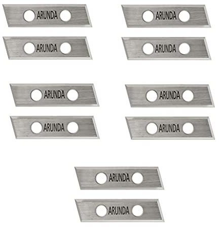 Mafell Wendemesser Standard-26, skinverpackt 5 Stk