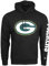 New Era NFL Fleece Hoody - Vertical Green Bay Packers - XXL