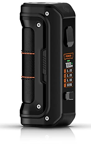 GEEKVAPE MAX100 Box Mod Aegis Max 2 Mod 100W con sigaretta elettronica a schermo intero da 1,1 pollici Mod Supporto Z Sub Ohm Tank - senza nicotina