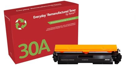 Xerox Compatible Toner equiv HP 30A CF230A BK