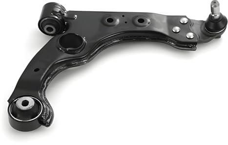 SKF Radaufhängung Lenker Längslenker mit Kugelgelenk mit synthetischem Fett VKDS 322015 B Vorderachse rechts Höhe 100 mm Länge 399 mm Breite 347 mm