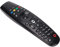Telecomando TV Sostituisci la Funzione Vocale Telecomando TV Intelligente per ANMR600 ANMR600G AMHR600 AMHR650A