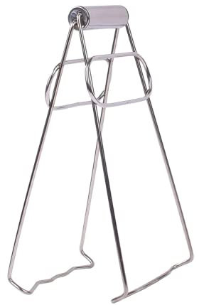 Verbrühungsschutzzange Anti-hot Schüssel Clip Silber Anti-hot Zangen Klemmhalter Küche Gripper Anti-Hot Greifer Küchenzangen für Heiße Speisen