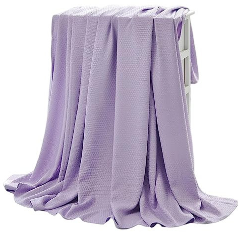 Kühldecke Aus Bambusfaser, Eiskühlende Kuscheldecke Sommer Kühldecke, Bambusfaser-Kühldecke Sommer-Kühldecke Leichte Kühldecke Reise-Kühldecke, Kühlende Decke Für Bett Sofa Menschen Kinder Babydecke