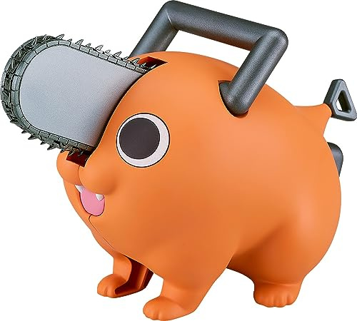 Max Factory Pochita Fig. 9 cm Chainsaw Man Plamax