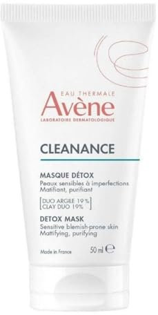 AVENE Cleanance Detox Mask 50 ml