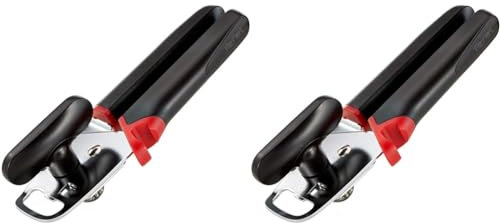 Tefal Ingenio ouvre-boîte, Cranberry, 1 - Pack (Lot de 2)