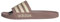 adidas Unisex Adilette Shower Slides, Warm Clay/Crystal Sand/Warm Clay, 11 UK