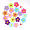 20 Stück Patches zum Aufbügeln, Aufnäher Blume Exquisite Bügelflicken Kinder Aufnäher Patches Sticker für Aufnähen Oder Aufbügeln Kleidung,Hosen,Hüte,Jeans,Kleid