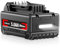 CEENR 5.0Ah LB2X4020 Batteries Replace for Black and Decker 20V Lithium Battery Compatible with Black Decker Battery