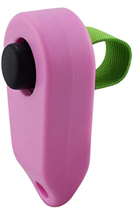 Hundetraining Clicker, Hundeclicker für Training,Hundetrainer Clicker - Langlebig, leicht und benutzerfreundlich, Training-Clicker für Katzen, Welpen, Vögel, , Verhaltenstraini
