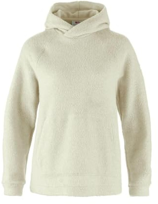 Fjällräven Kaitum Hoodie W Damen Fleecehoodie Kapuzenpullover Dark Grey grau