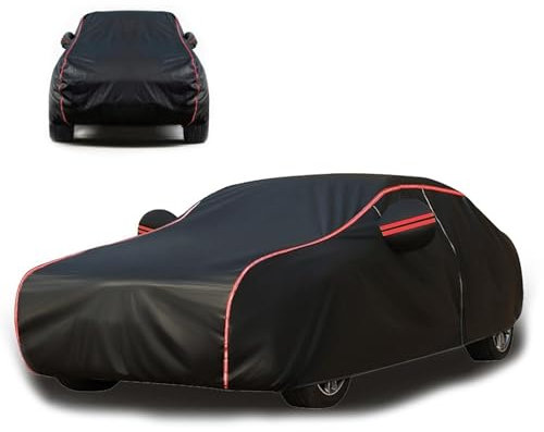 Bâche Voiture Extérieur pour BMW 4 Series Gran Coupe 430i, Housse De Protection Imperméable À l'eau, Anti-UV, Respirante, Résistant À La Poussière,Rayures Et Neige ew314