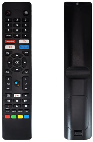 IOOIQQ Mando a distancia para Fit OK. ODL50760UN-TAB. ODL43760UN-TAB. ODL55760UN-TAB Smart TV sin voz