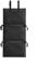 Children's Ladder Safety Cover for Bunk Beds, Designed to Deter Unsupervised Climbing (black)
