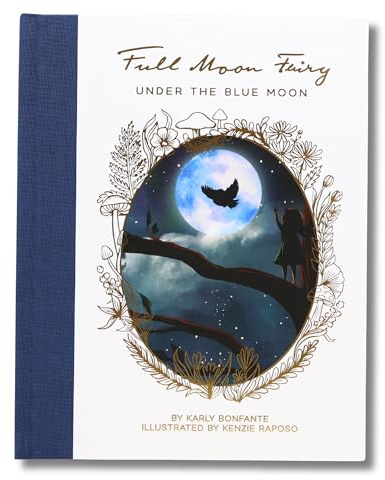 Full Moon Fairy: Under the Blue Moon