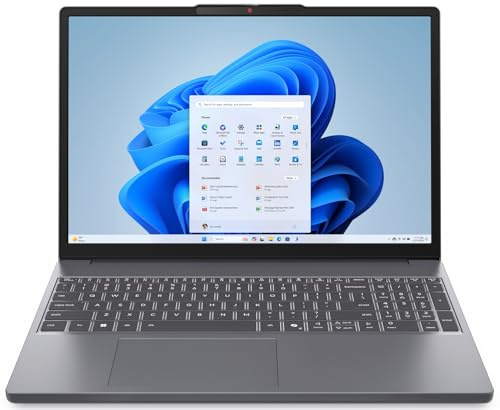 Lenovo IdeaPad3 Premium Core7 15,3 Pouces IPS FullHD+ Ordinateur Portable, Intel Core7 240H, 16 Threads, 5,20 GHz, 24Go DDR5, 1To SSD, WiFi7, HDMI, Webcam, BT, USB-C, WLAN, Win11 Pro, MS Office #8302