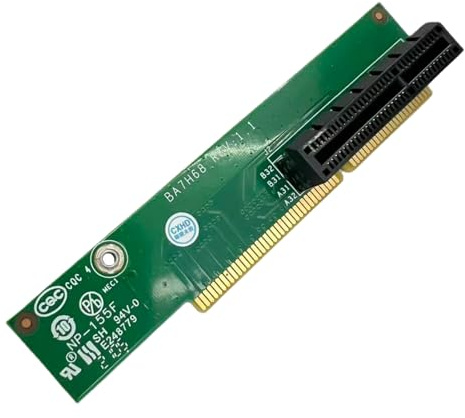 Für Lenovo ThinkCentre M720Q M920Q M920X M75Q P330 Tiny 5 PCIe x4 Riser Board Express Card Adapter 01AJ929 Ersatz