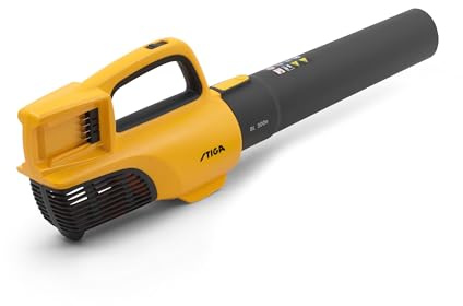 BL 300e Akku-Axialgebläse – 20 V, 4 Ah, Variable Drehzahl, abnehmbares Rohr (Akku und Ladegerät separat erhältlich)
