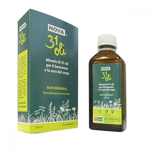 Nova 31 Oli Miscela - 230 g