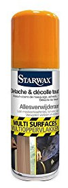 Starwax - Limpía y despega todo