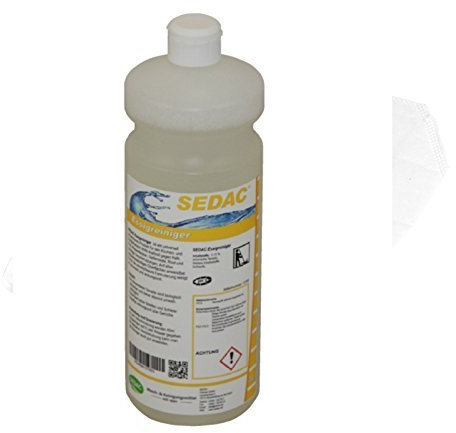 Sedac Essigreiniger mit Apfelduft 1L 10L Kanister ohne/mit Auslaufhahn (1 L)