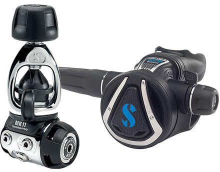 Scubapro Atemregler MK11/C370 - DIN 300