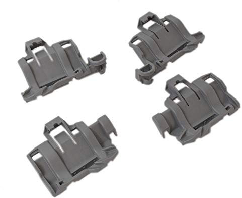 Bosch 00632373 Dishwasher Tine Row Pivot Clip Genuine Original Equipment Manufacturer (OEM) Part