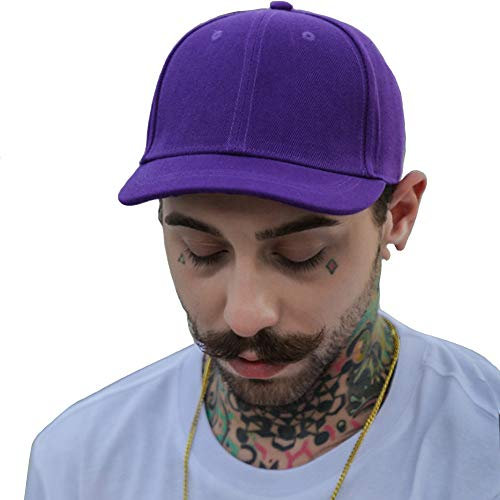 CLAPE Short Brim Cotton Twill Baseball Cap Outdoor Sports Trucker Hat Leicht Sport Fitted Kappe Fashion Hip Hop Hut