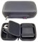 Hard Carry Case For Poweradd X8 Plus 20000mAh / 4GS Plus/Virgo Reliable/Qi Wireless Charger QiPower/Pilot Pro3 30000mAh RAVPower 26800mAh Power Bank Portable Battery Chargers up to 18.5x12x2.5cm