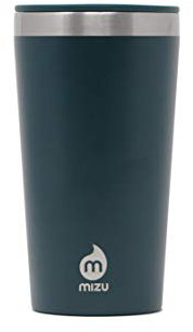Mizu Unisex – Erwachsene Tumbler 16 Trinkbecher, Midnight, One Size