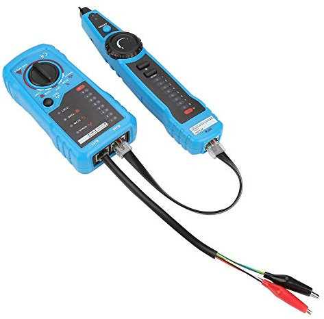 FWT11 Ethernet LAN Netzwerkkabel Detektor Handheld RJ11 RJ45 Telefonverfolger