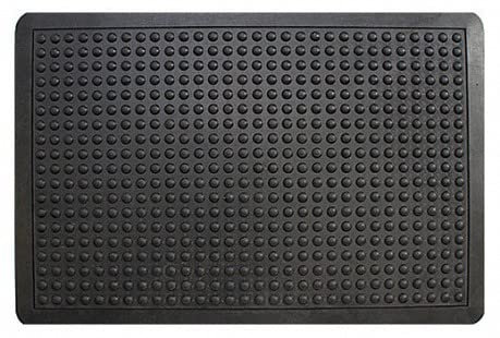 Ergonomische Arbeitsplatzmatte 90x120cm - 15mm Noppen - Antiermüdungsmatte