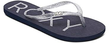 Roxy Damen Viva Sparkle Badeschuhe, Blau (Navy NVY), 37 EU