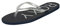 Roxy Viva Sparkle, Chaussures de Plage & Piscine Femme, Bleu (Navy Nvy), 37 EU