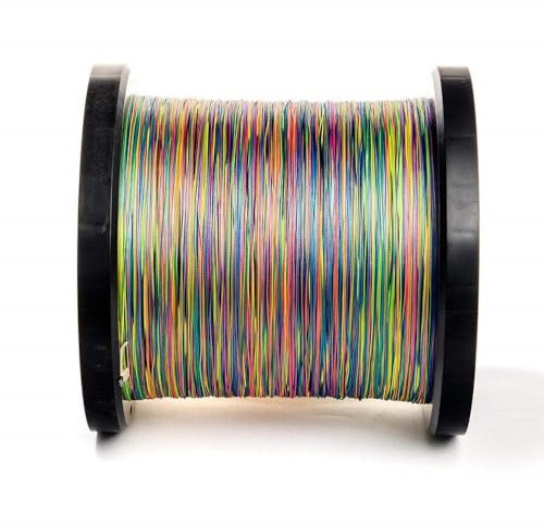 Rio Multi Color GSP Fliegenschnur, 29,5 kg – 300 YDS