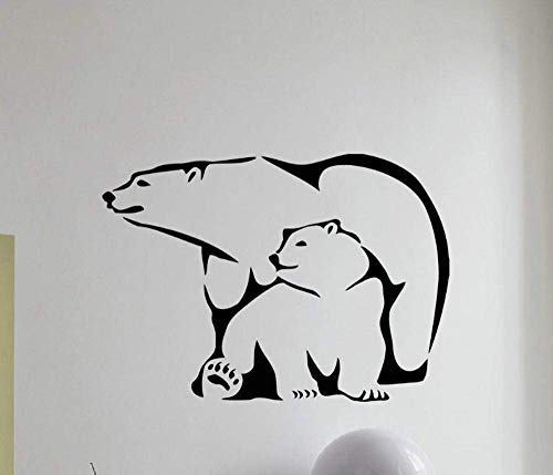 Wandaufkleber 58X42Cm Predator Animal Wandtattoo Für Babyzimmer Wild Decor Wandaufkleber Kinderzimmer Spielzimmer Dekoration Wandbild Niedlich