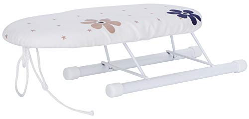 Mini Tabla de Planchar Multifuncional Puños con Mangas Plegables Collares Mesa de Planchado Desmontable Lavable Ahorro de Espacio para Uso doméstico en Viajes(7#)