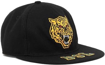 Diesel Herren Kappe Cap 'C-Vintery CAPPELLO' Schwarz #011