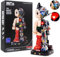 BRICKKK Pantasy Astro Boy Bauset, coole Bausets für Erwachsene, kreatives Sammlerstück-Modell für Zuhause oder Büro, Geburtstagsgeschenk für Jugendliche (1258 Teile) (Light Kit Edition)