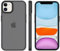 tigratigro Protective Case for iPhone 11 (6.1 inch). Translucent Matte Texture, Flexible and Anti-Fingerprint, Skin-Like Texture (Black Graphite)