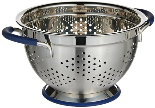 Stainless Steel Colander 22cm Dia.
