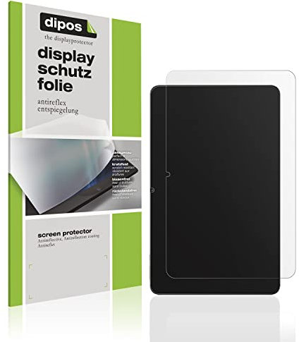 dipos I 2X Pellicola Protettiva antiriflesso Compatibile con Honor Pad 8 Pellicola di Protezione