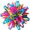 Expandable Ball - Hoberman Sphere Teleskopkugel - P-lastic Expanding Magic Ball - Atembälle - Expanding Magic Teleskopkugel Stretch Einziehbare Kugel Spielzeug Hand Fangen Atmen Blume Bälle Für Kinder